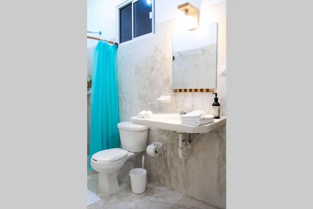 Casa Universo Holbox 0*, Isla Holbox