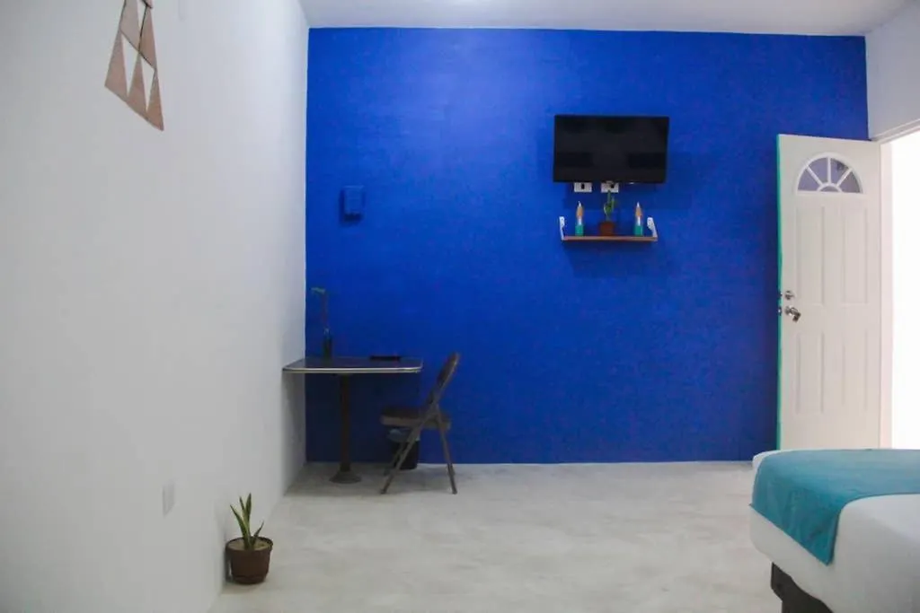 Casa Universo Holbox Hostel