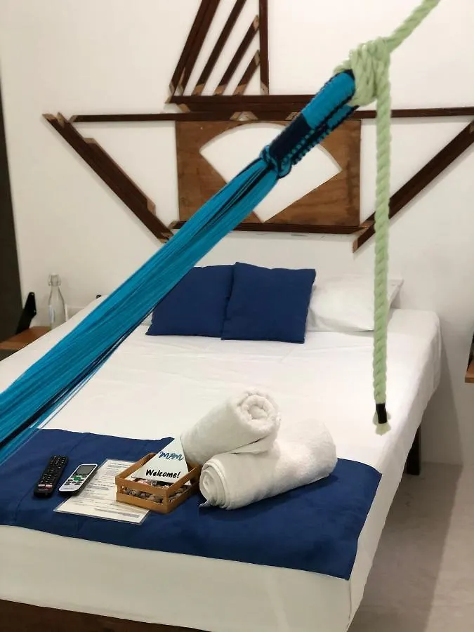 Hostel Casa Universo Holbox