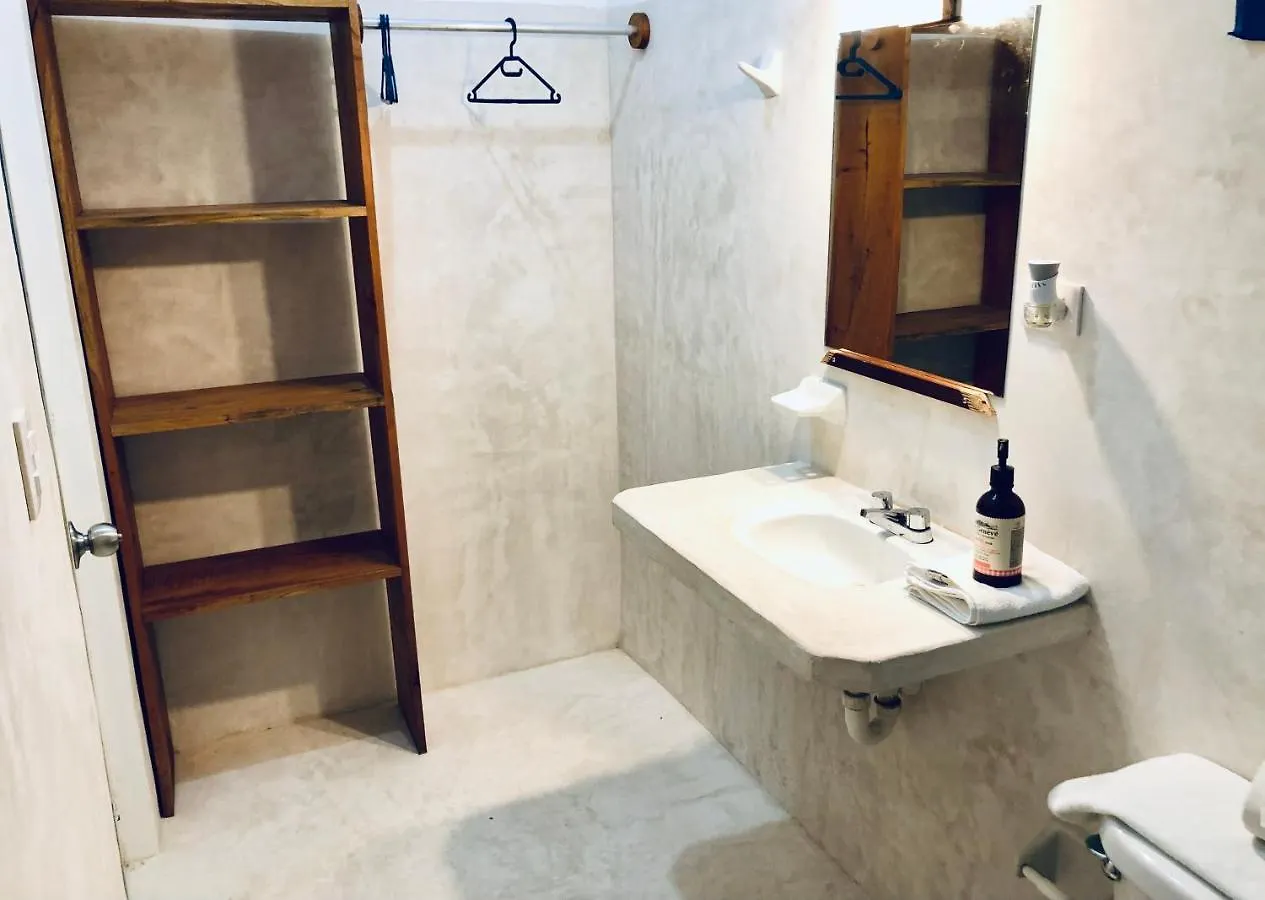 Hostel Casa Universo Holbox Mexiko