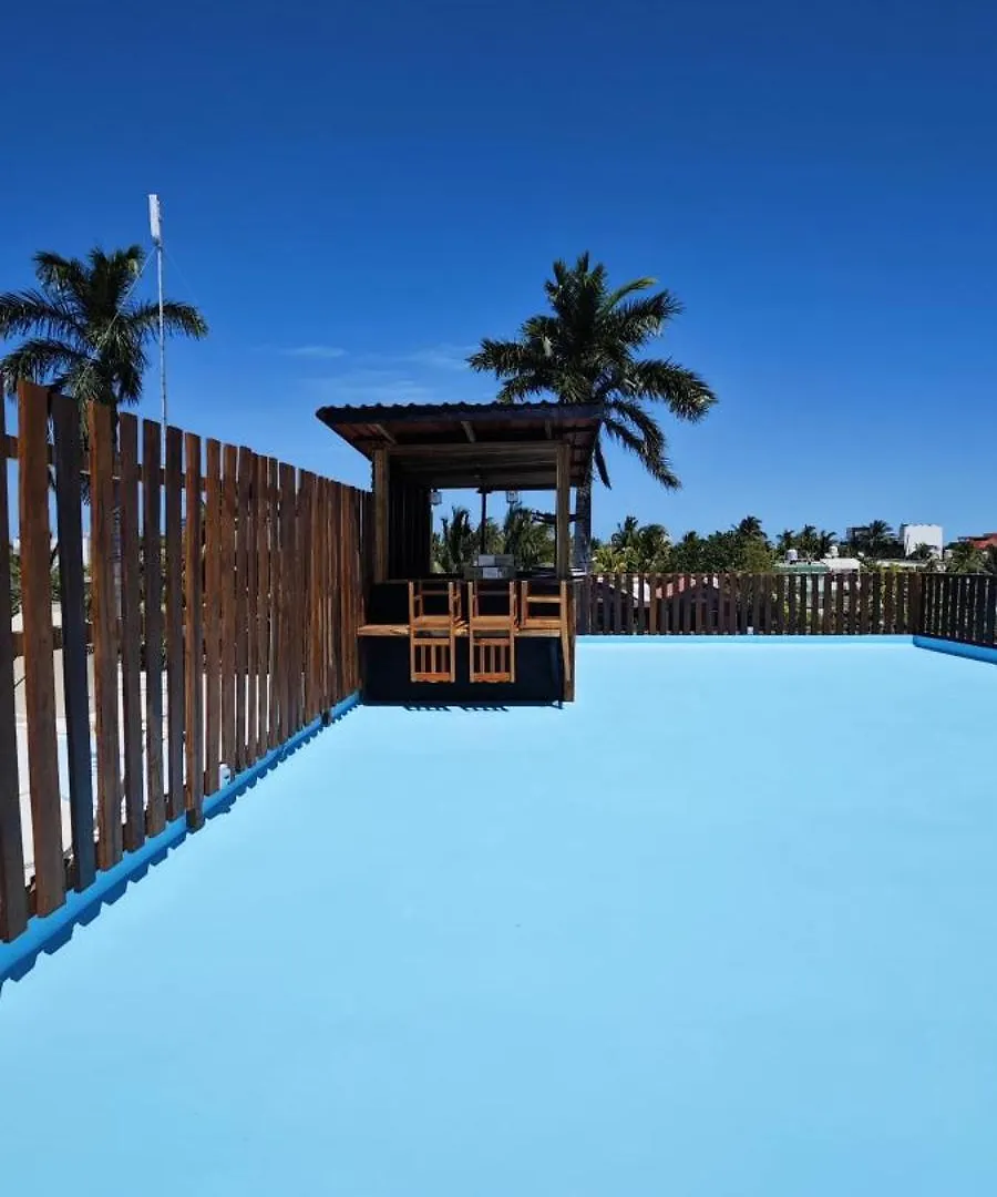 Casa Universo Holbox Mexiko