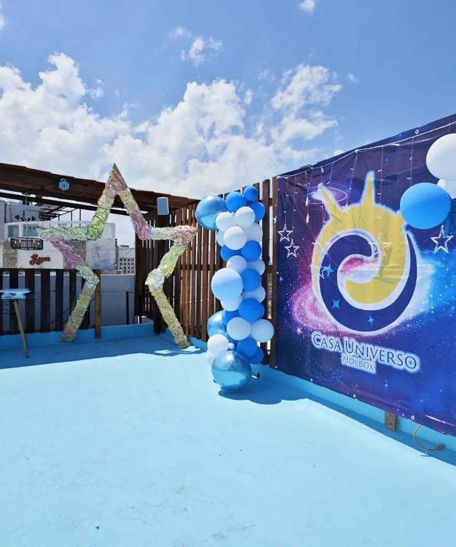 Casa Universo Holbox 0*, Isla Holbox Mexiko