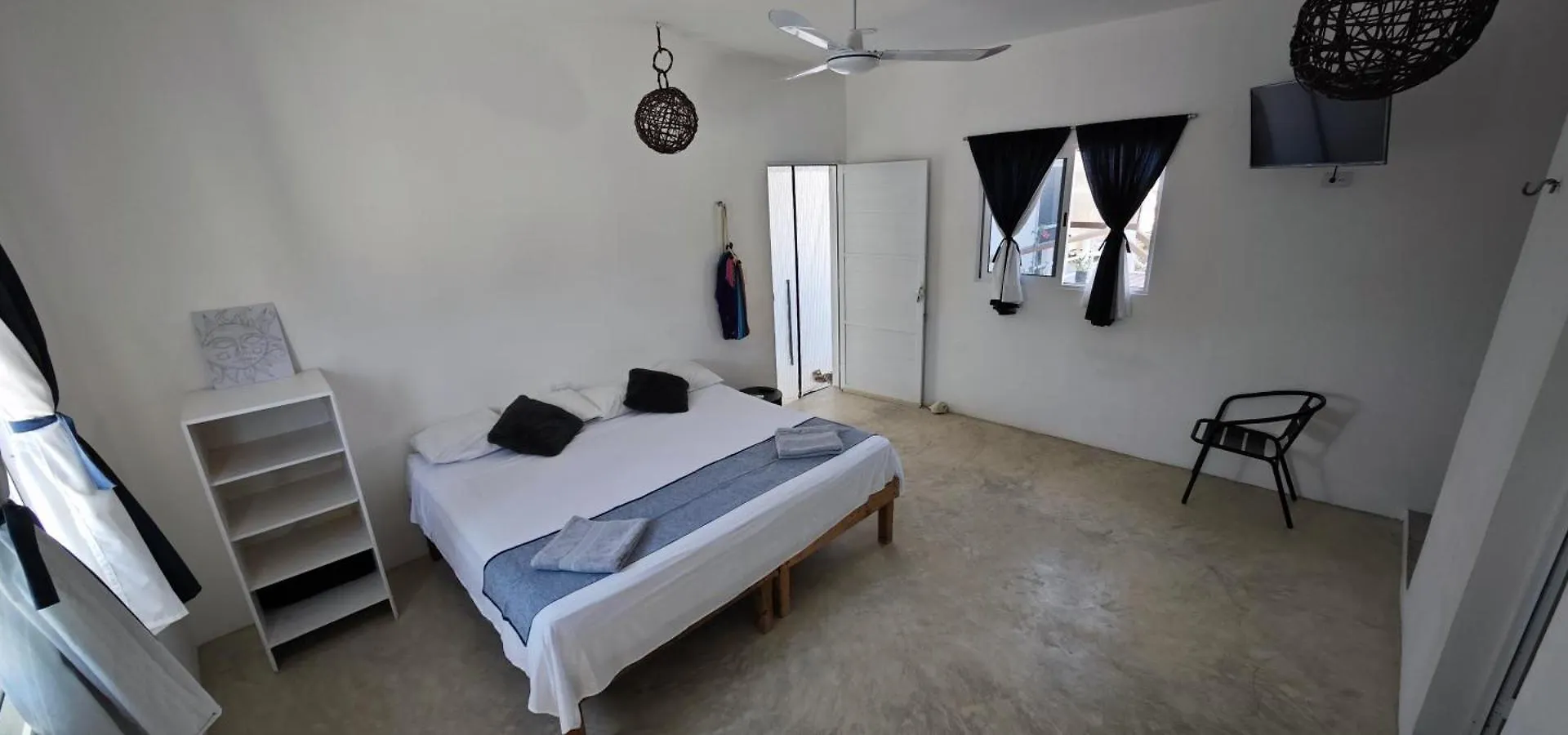 Hostel Casa Universo Holbox Mexiko