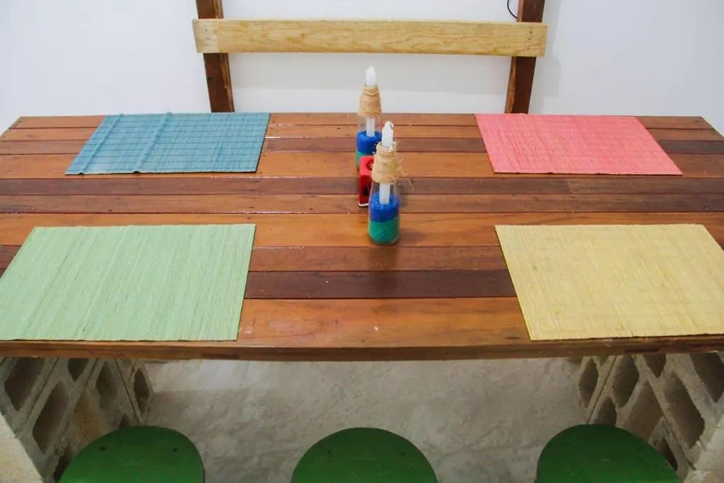 Casa Universo Holbox 0*, Isla Holbox Meksyk